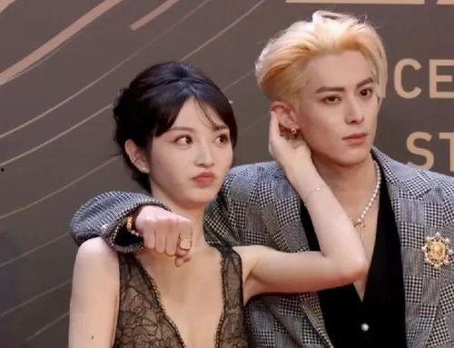 田曦薇恋情爆料最新,神秘男友身份引热议,甜蜜互动曝光! 第1张 田曦薇恋情爆料最新,神秘男友身份引热议,甜蜜互动曝光! 第1张