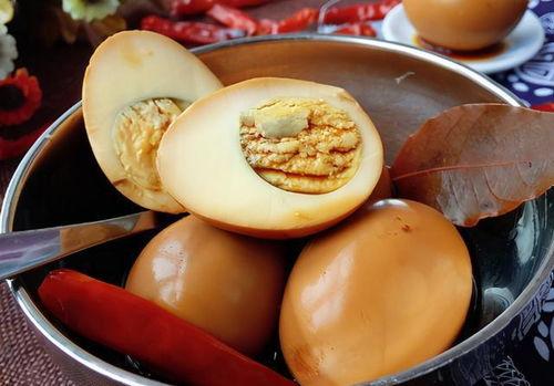 最新卤蛋爆料配方大全图片,传统与创新交融的美味秘籍  第3张